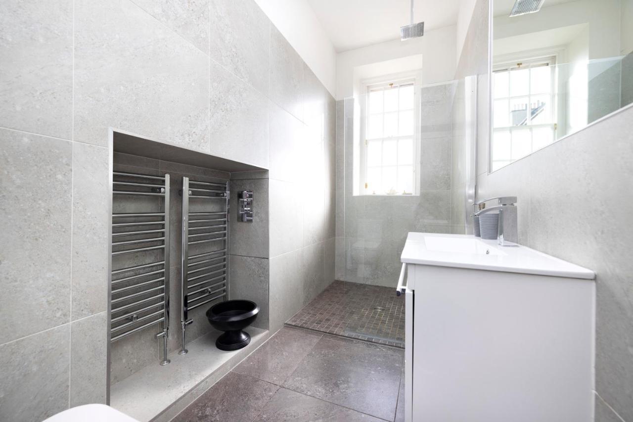爱丁堡Joivy Contemporary Flat In The New Town公寓 外观 照片
